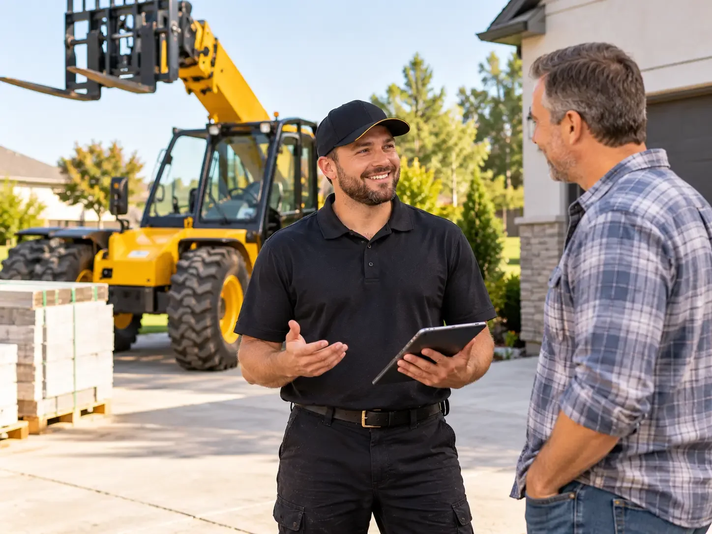 Forklift Rental Spencerville, IN FAQs